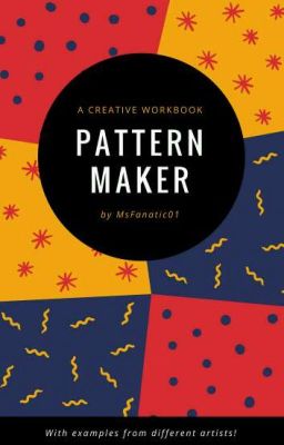 Pattern Maker  (Book Cover Editing)