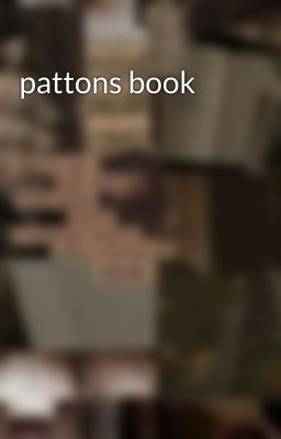 pattons book