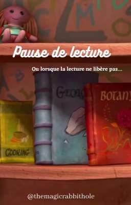 Pause de lecture