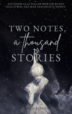 (PAUSIERT) Two Notes, a thousand Stories - Award