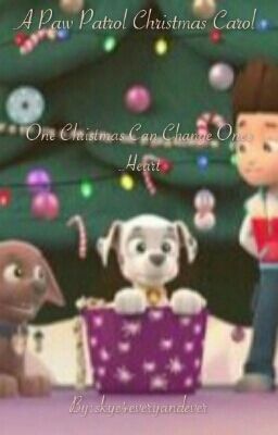 Paw Patrol: A Christmas Carol