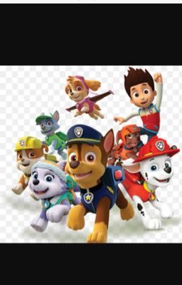 Paw Patrol: Blacklight 