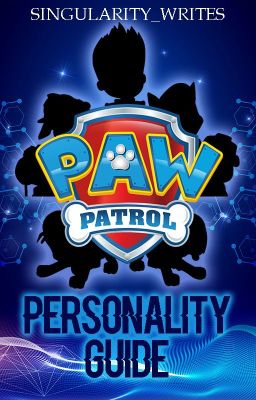 PAW Patrol | Character Guideline