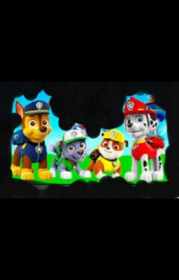 Paw Patrol: Crazy Love Story