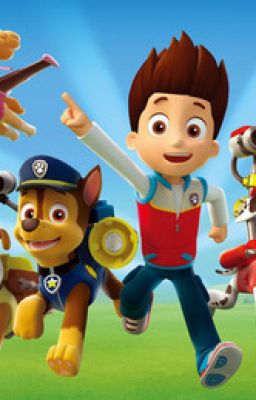 Paw patrol: FanFic 2