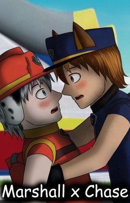 Paw Patrol - Marshall x Chase Comic (Yaoi)