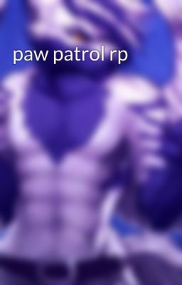 paw patrol rp 