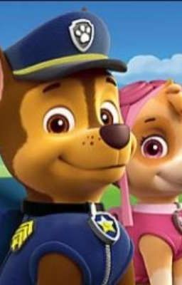 Paw Patrol: Tales Of Two Lovers