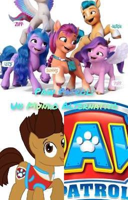 Paw Patrol: un mundo alternativo