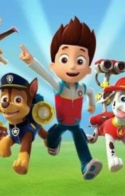 Paw Rangers Fuerza del Tiempo: otra historia