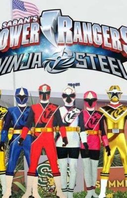 Paw Rangers Ninja Steel