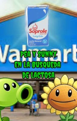 Pea Y Sunny En La Busqueda De Lactosa