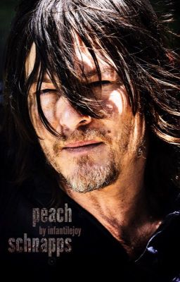 PEACH SCHNAPPS ➶ DARYL DIXON ✔️