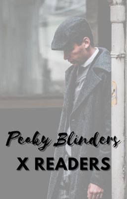 PEAKY BLINDERS X READERS