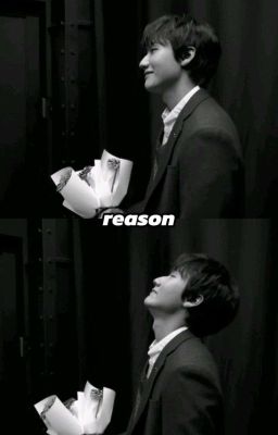 [peanut × reader] reason