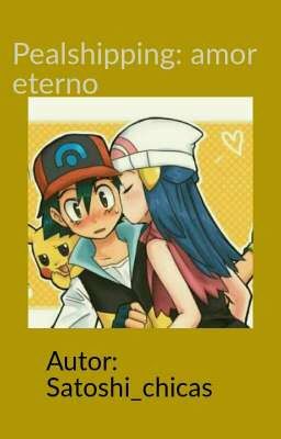 Pearlshipping: Amor eterno