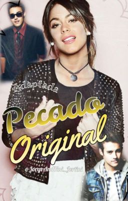 Pecado Original *Jortini* ~HOT~ {Adaptada} 《TERMINADA》