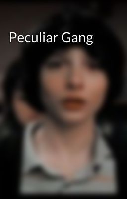 Peculiar Gang