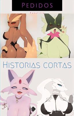 Pedidos: Historias Cortas, Pokefilia