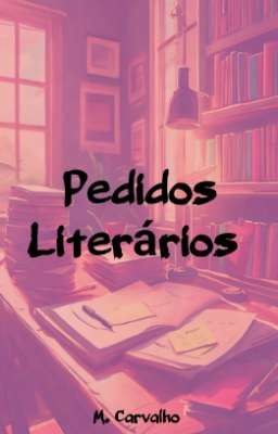 Pedidos Literários V1 - PAGO