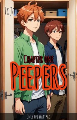 Peepers Chapter one (boyxboy)