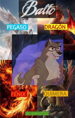 Pegaso, Fénix, Dragon y Quimera. 