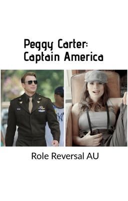 Peggy Carter: Captain America