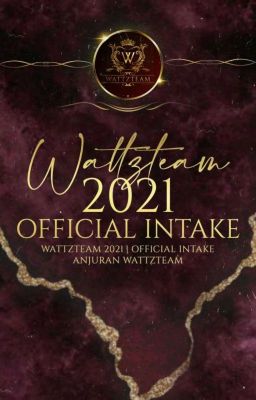 PELANTIKAN WATTZTEAM 2021