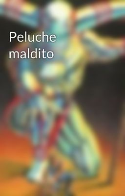 Peluche maldito