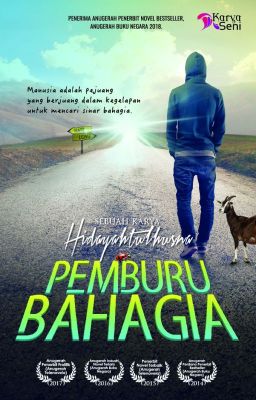 PEMBURU BAHAGIA