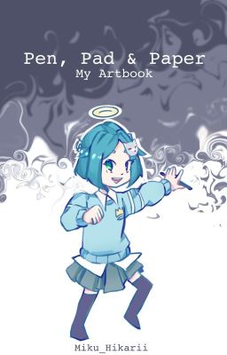 Pen, iPad & Paper #2 || My Artbook