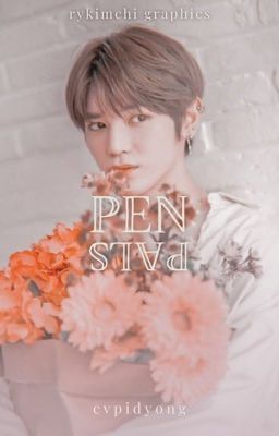 Pen Pals | Lee Taeyong + Kang Seulgi