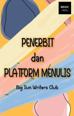 Penerbit dan Platform Menulis 