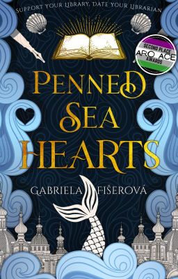 Penned Sea Hearts