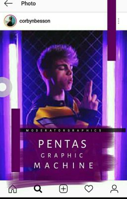 Pentas Graphic Machine V2 » Closed Temporarily