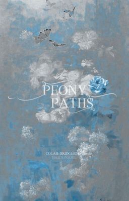 PEONY PATHS, collab bridgerton