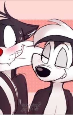 Pepe x sylvester (el amor entre un zorrilo y un gato)