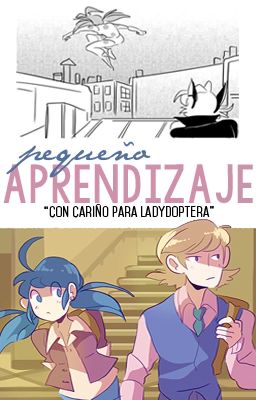 Pequeño Aprendizaje [Miraculous Ladybug PV] [Oneshot]