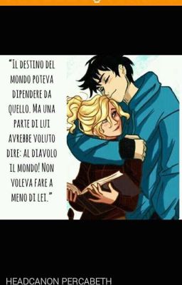 Percabeth E Posena