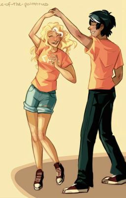 Percabeth fanfic:A bál