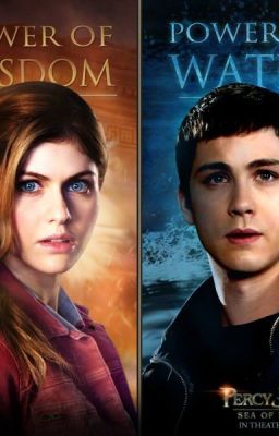 Percabeth meet Emma