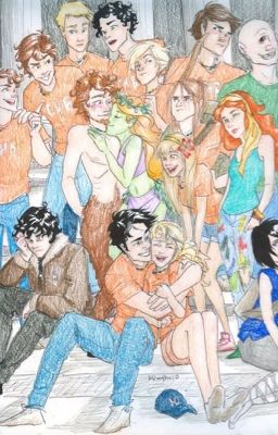 Percabeth One-Shots