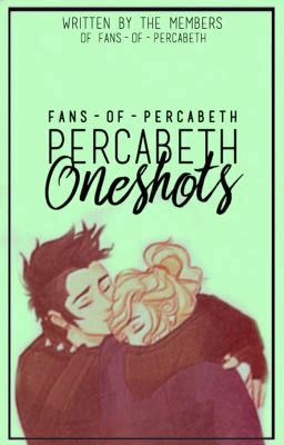 Percabeth One-Shots 