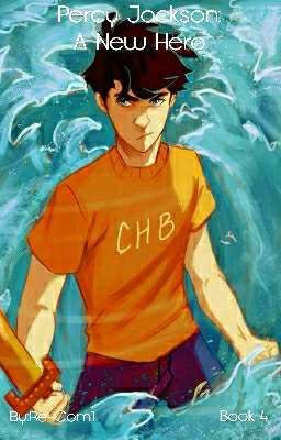 Percy Jackson: A New Hero