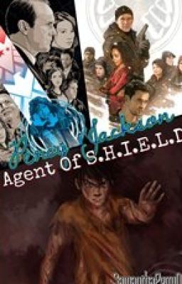 Percy Jackson Agent of S.H.I.E.L.D (DISCONTINUED)