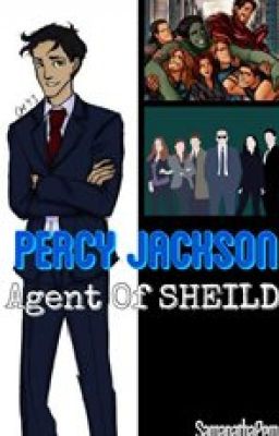 Percy Jackson Agent of S.H.I.E.L.D (DISCONTINUED)