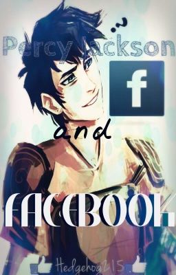 Percy Jackson and Facebook