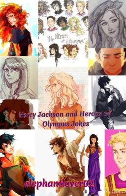 Percy Jackson and Heroes of Olympus Jokes