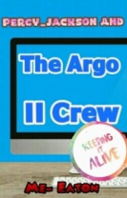 Percy Jackson: And The Argo II Crew