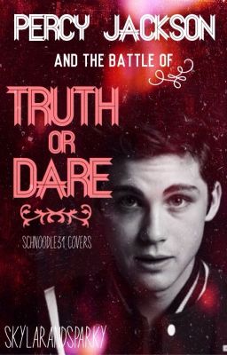 Percy Jackson and the Battle of Truth or Dare